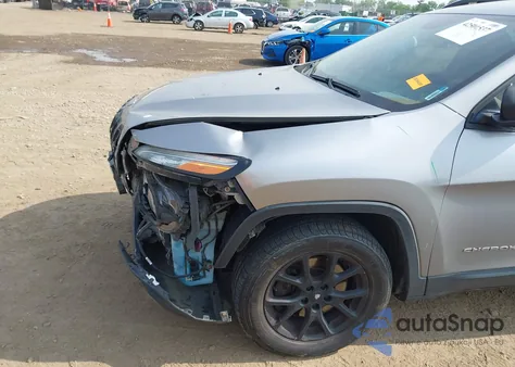 2015 Jeep Cherokee Sport from USA, damaged, VIN 1C4PJMAB6FW662609